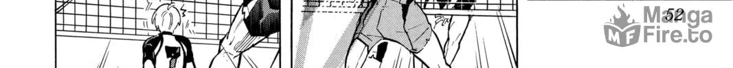 Read Haikyu!! chapter 193 image 9 on Lezhin