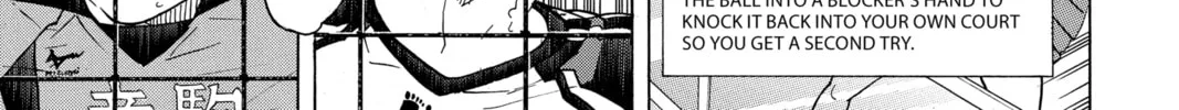 Read Haikyu!! chapter 194 image 25 on Lezhin