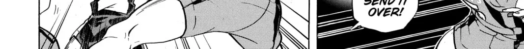 Read Haikyu!! chapter 194 image 27 on Lezhin