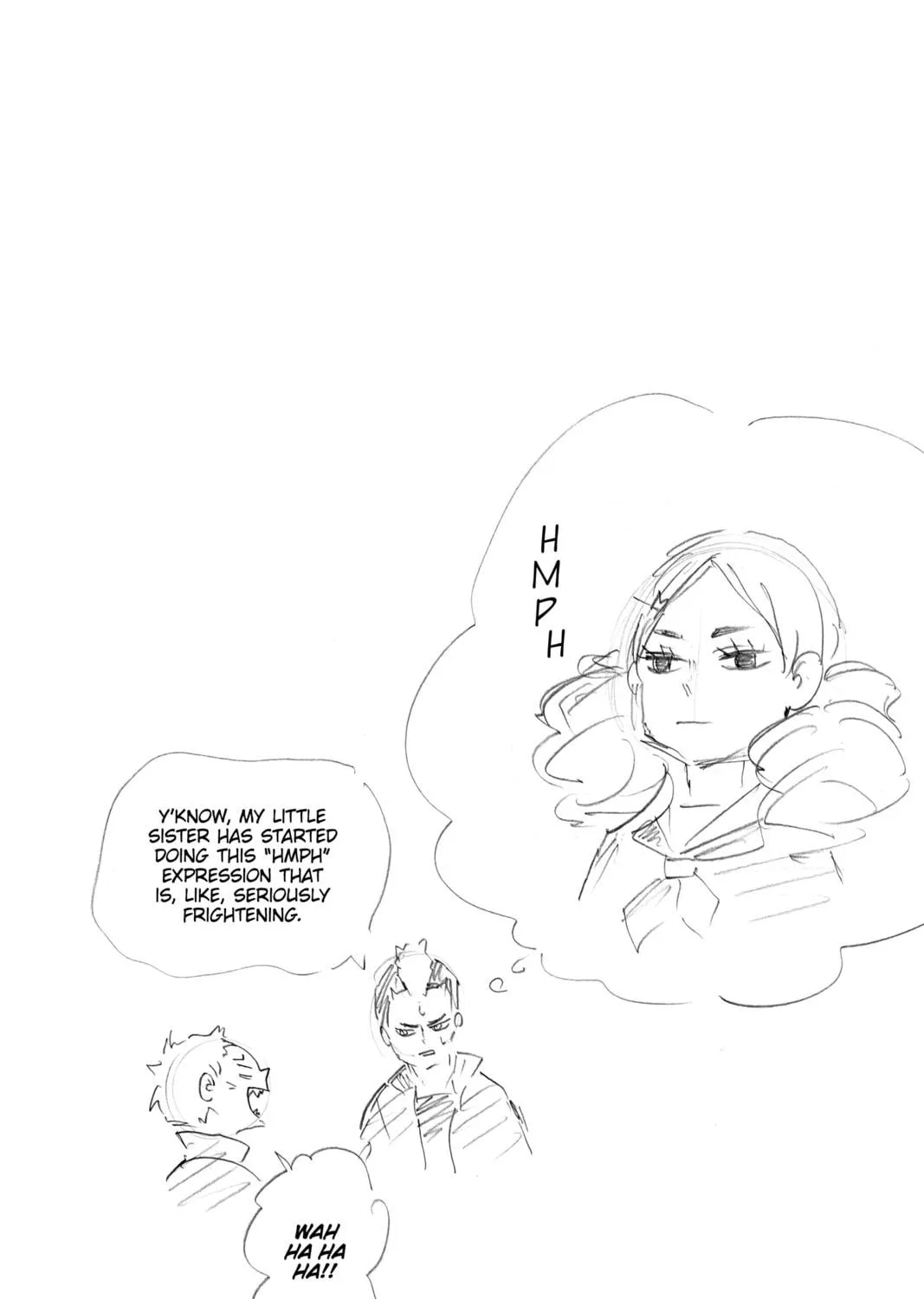 Read Haikyu!! chapter 194 image 40 on Lezhin