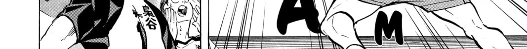 Read Haikyu!! chapter 195 image 21 on Lezhin