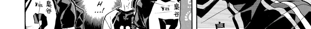 Read Haikyu!! chapter 195 image 3 on Lezhin
