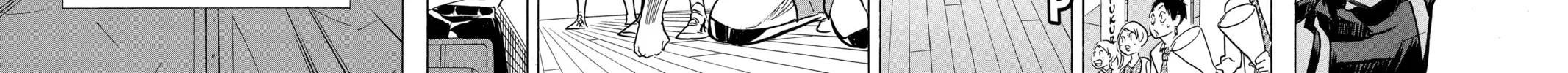 Read Haikyu!! chapter 195 image 31 on Lezhin