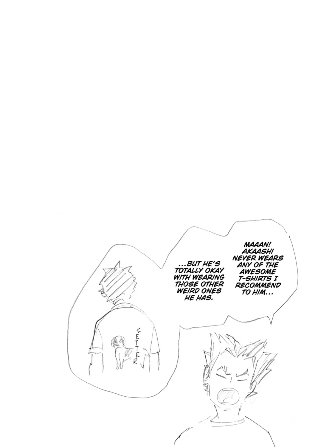 Read Haikyu!! chapter 195 image 32 on Lezhin