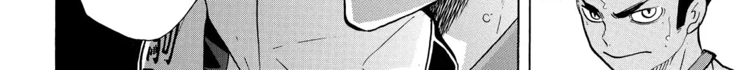 Read Haikyu!! chapter 197 image 3 on Lezhin