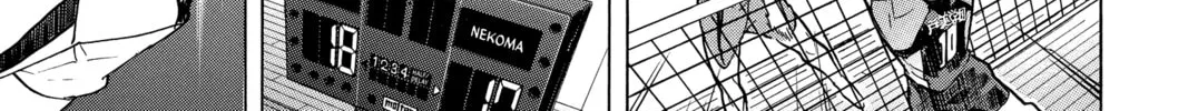 Read Haikyu!! chapter 198 image 13 on Lezhin