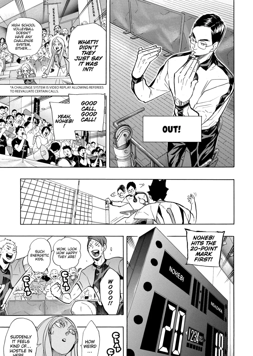 Read Haikyu!! chapter 198 image 20 on Lezhin