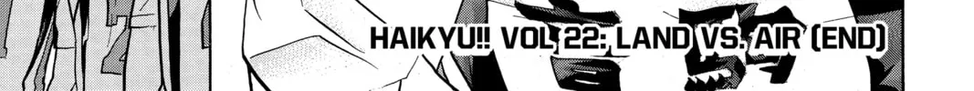 Read Haikyu!! chapter 199 image 37 on Lezhin