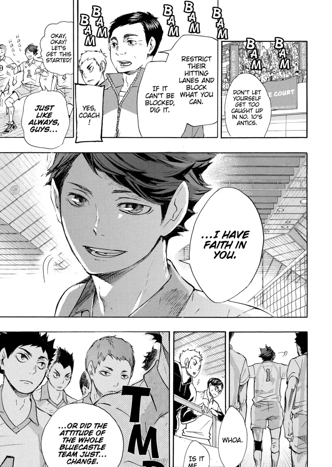 Read Haikyu!! chapter 2.2 image 14 on Lezhin