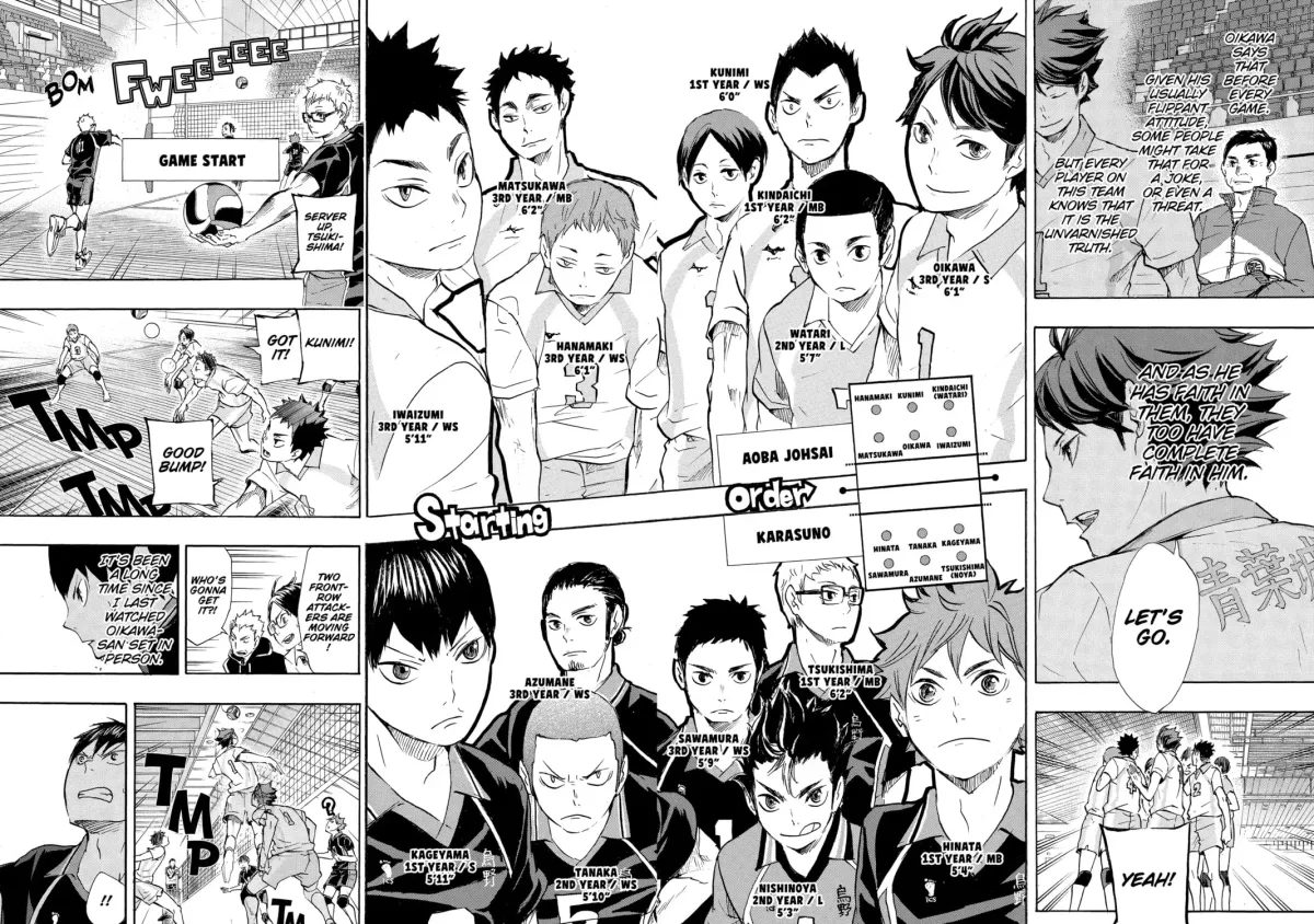 Read Haikyu!! chapter 2.2 image 16 on Lezhin