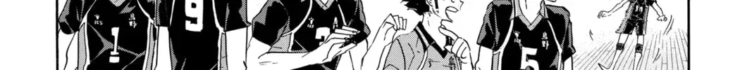Read Haikyu!! chapter 2.3 image 3 on Lezhin