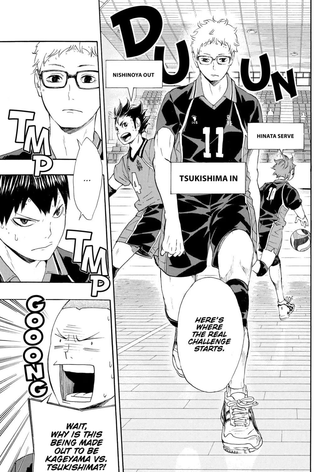Read Haikyu!! chapter 2.3 image 30 on Lezhin