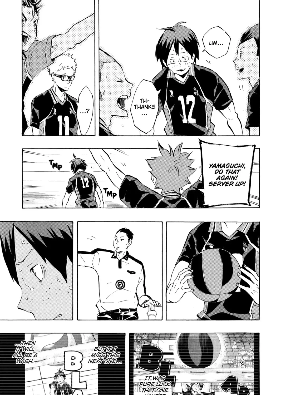Read Haikyu!! chapter 2.6 image 4 on Lezhin