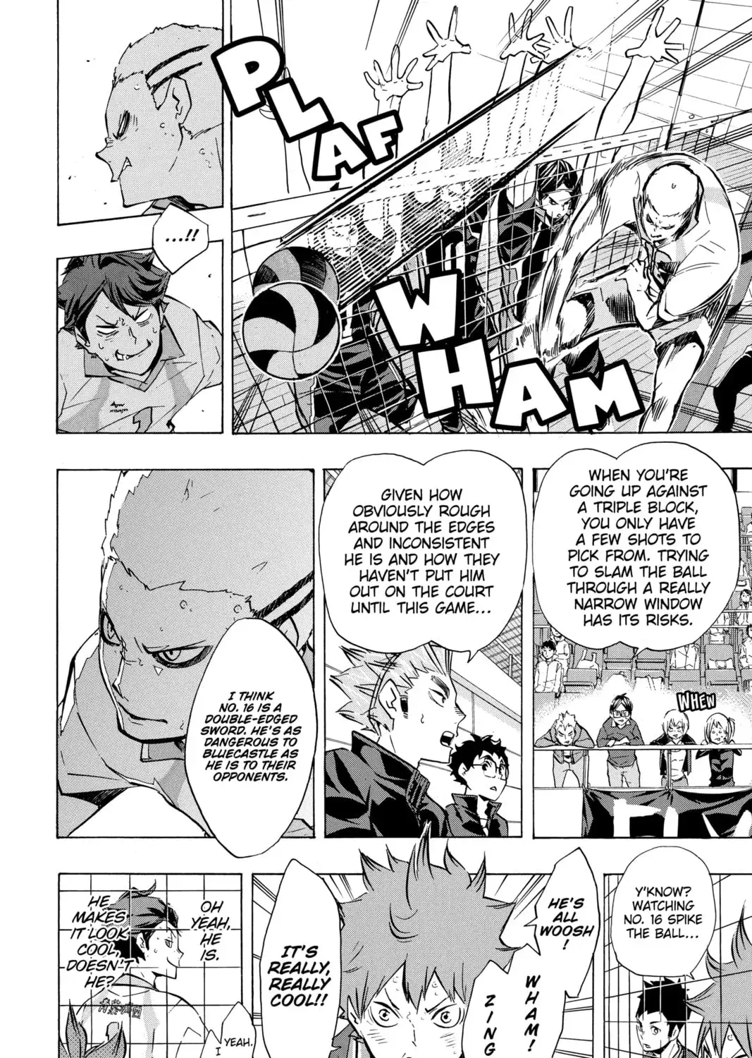 Read Haikyu!! chapter 2.7 image 10 on Lezhin