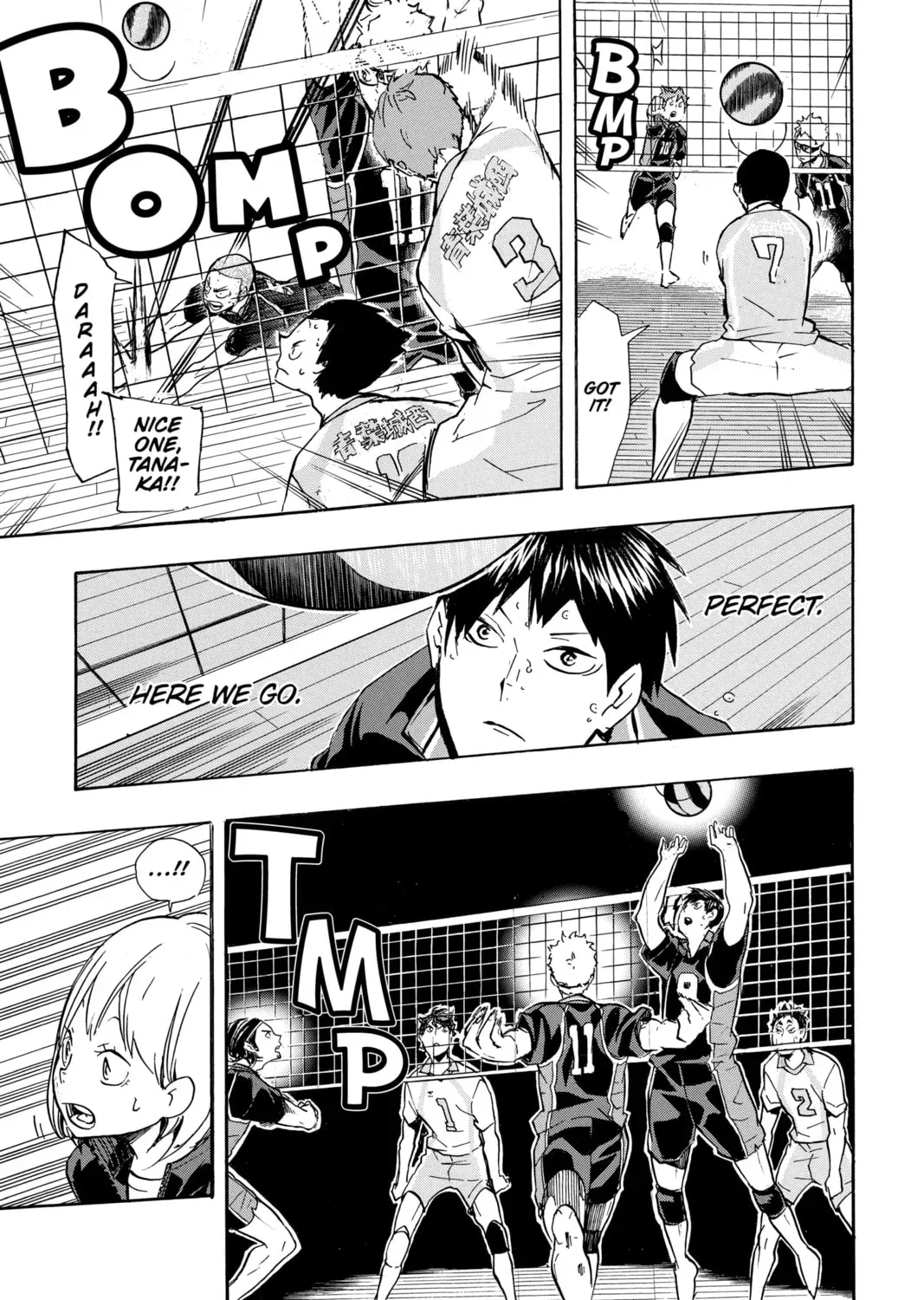 Read Haikyu!! chapter 2.7 image 26 on Lezhin