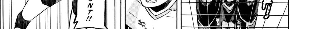 Read Haikyu!! chapter 2.8 image 23 on Lezhin