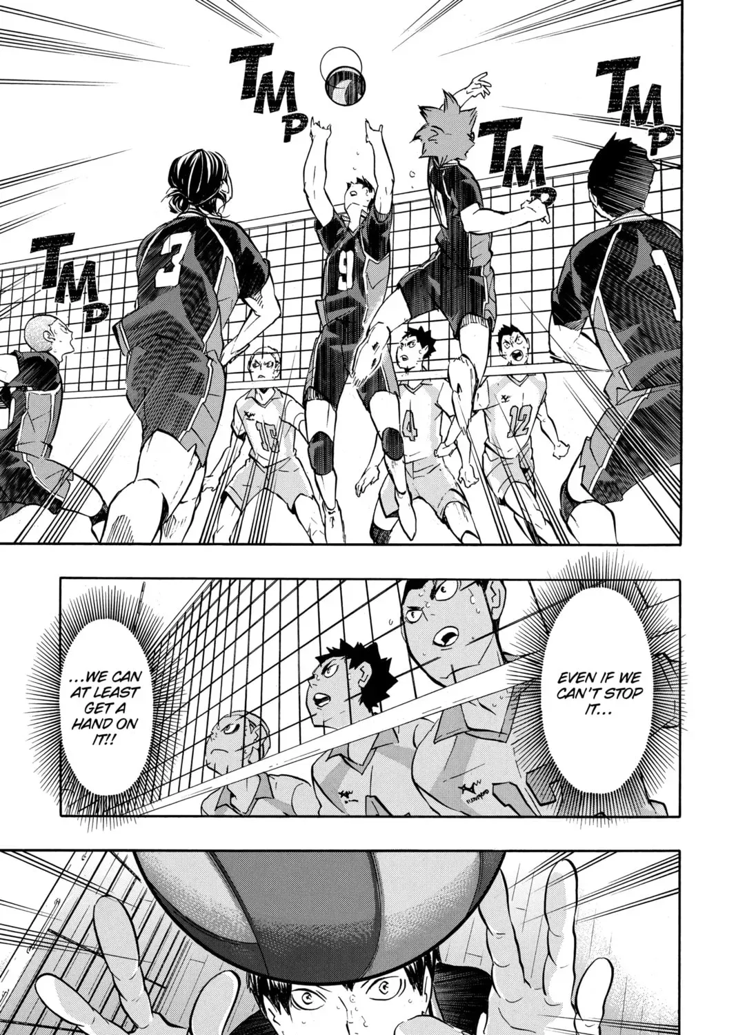 Read Haikyu!! chapter 2.8 image 26 on Lezhin
