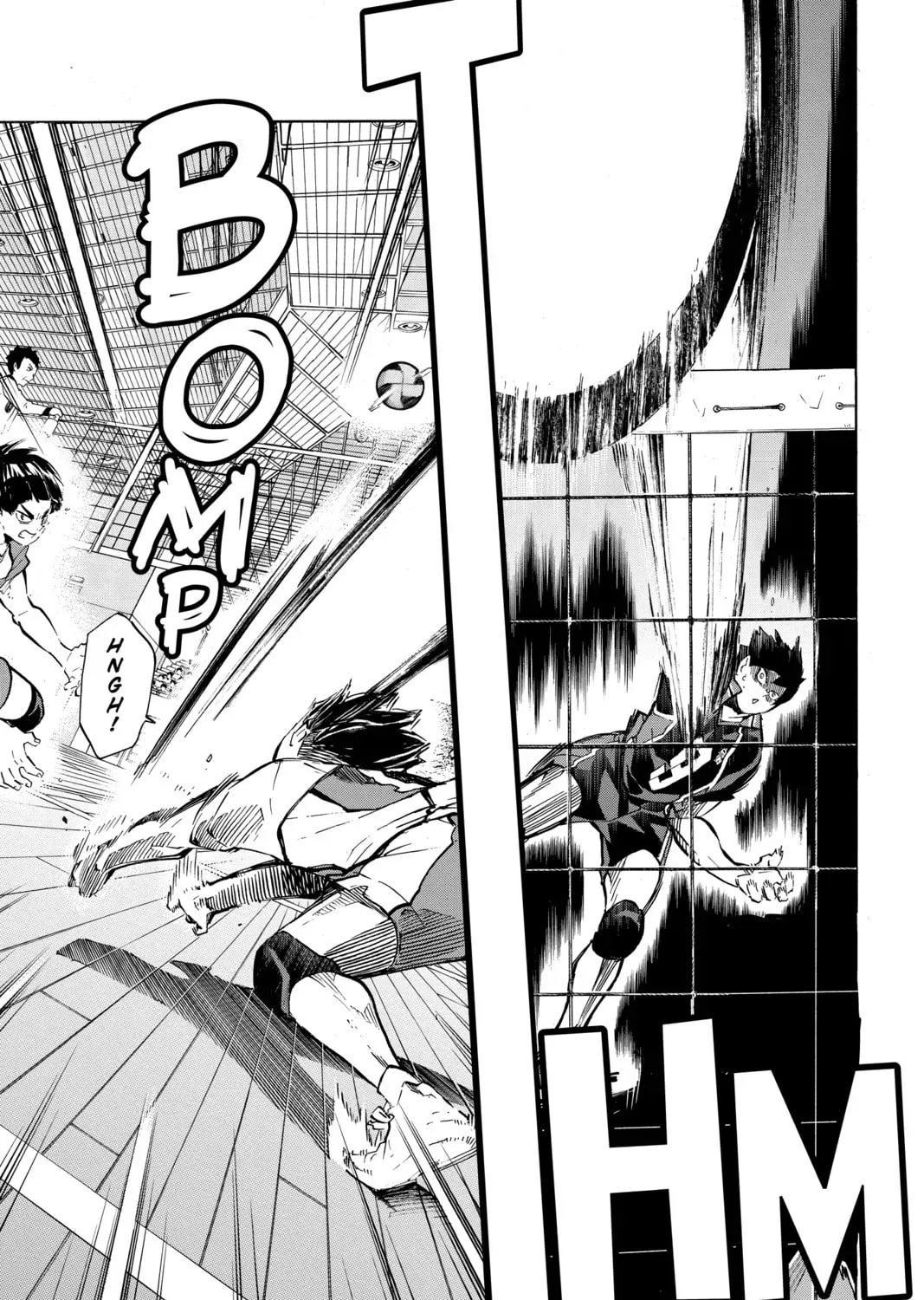Read Haikyu!! chapter 2.9 image 28 on Lezhin