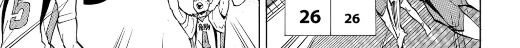 Read Haikyu!! chapter 201 image 25 on Lezhin