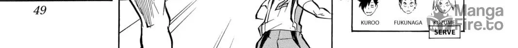 Read Haikyu!! chapter 202 image 5 on Lezhin