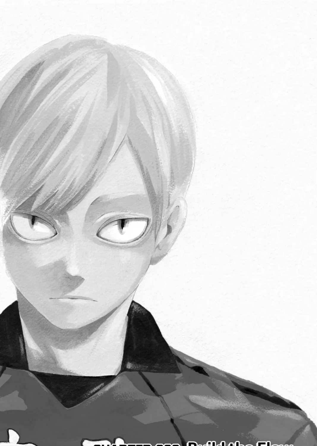 Read Haikyu!! chapter 203 image 0 on Lezhin