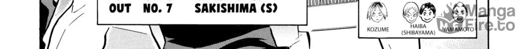 Read Haikyu!! chapter 203 image 19 on Lezhin