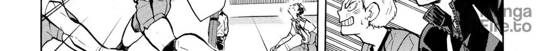Read Haikyu!! chapter 203 image 23 on Lezhin