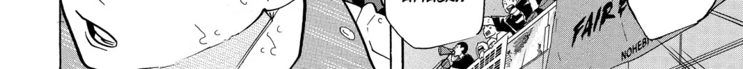 Read Haikyu!! chapter 204 image 27 on Lezhin