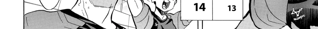 Read Haikyu!! chapter 204 image 31 on Lezhin