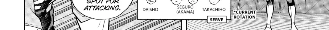 Read Haikyu!! chapter 205 image 3 on Lezhin