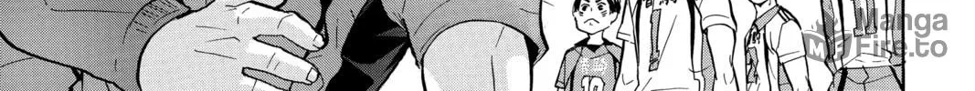 Read Haikyu!! chapter 206 image 5 on Lezhin