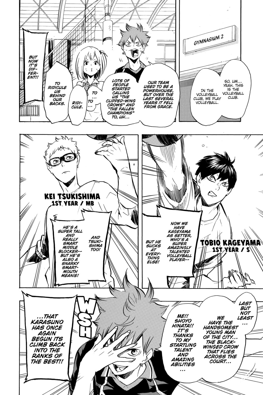 Read Haikyu!! chapter 207.1 image 2 on Lezhin