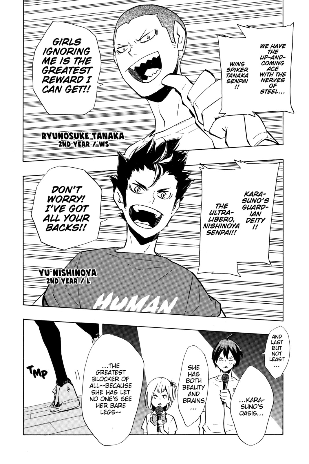 Read Haikyu!! chapter 207.1 image 4 on Lezhin