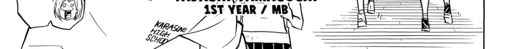 Read Haikyu!! chapter 207.2 image 7 on Lezhin