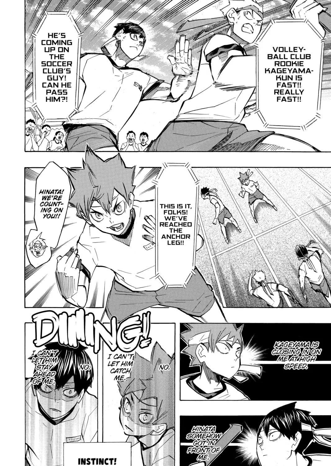 Read Haikyu!! chapter 207.3 image 10 on Lezhin