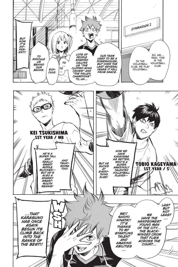 Read Haikyu!! chapter 207.5 image 2 on Lezhin