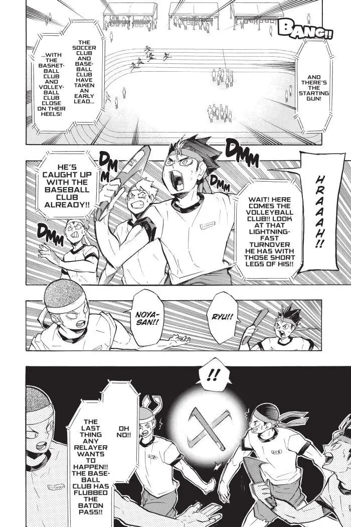 Read Haikyu!! chapter 207.6 image 1 on Lezhin