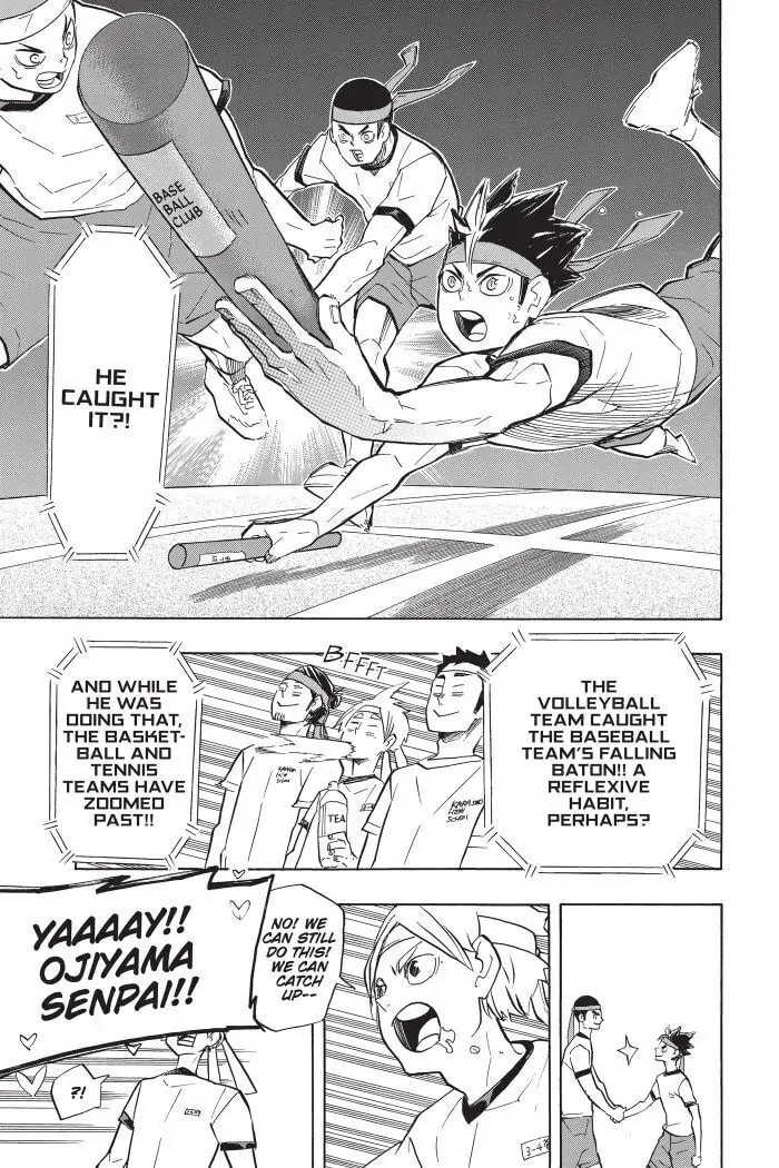 Read Haikyu!! chapter 207.6 image 2 on Lezhin