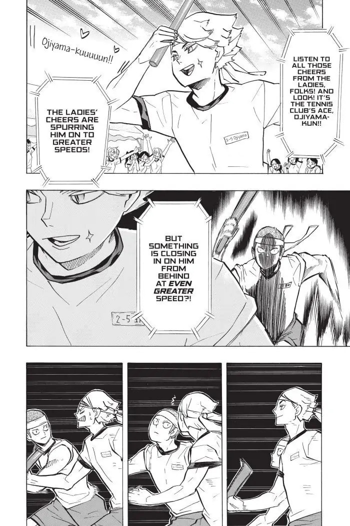 Read Haikyu!! chapter 207.6 image 3 on Lezhin