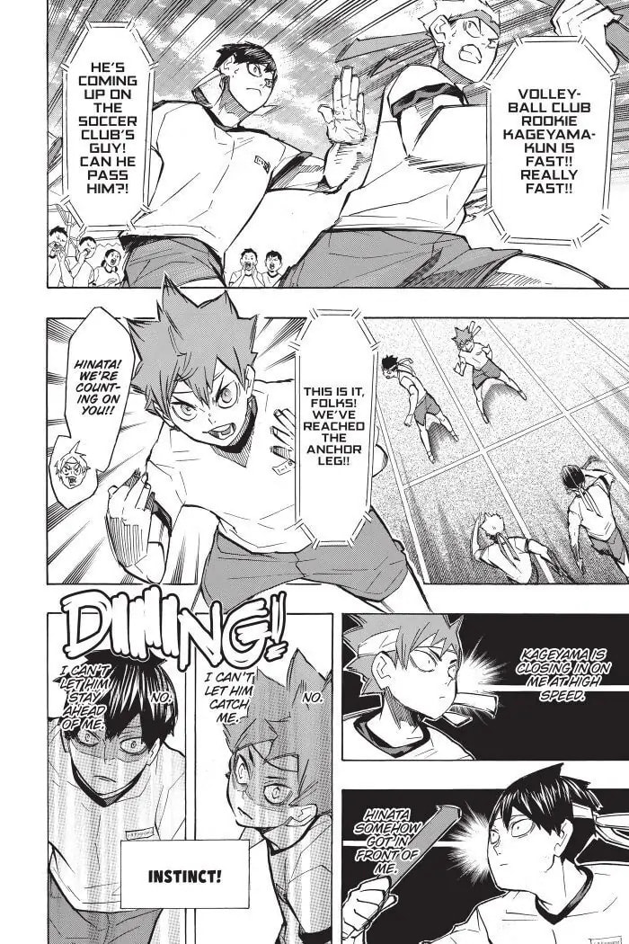 Read Haikyu!! chapter 207.6 image 5 on Lezhin
