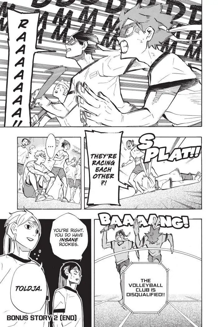 Read Haikyu!! chapter 207.6 image 6 on Lezhin
