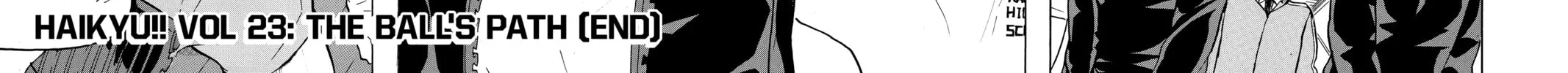 Read Haikyu!! chapter 207 image 35 on Lezhin