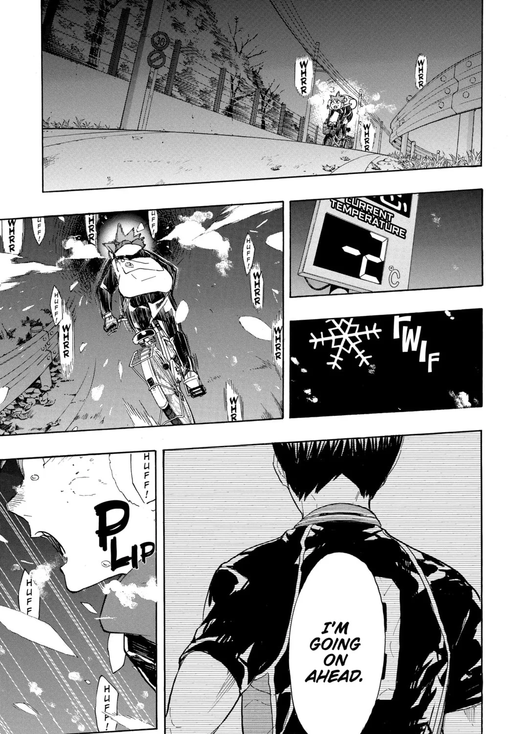 Read Haikyu!! chapter 208 image 24 on Lezhin