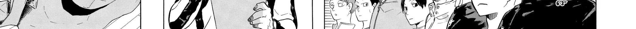 Read Haikyu!! chapter 208 image 33 on Lezhin