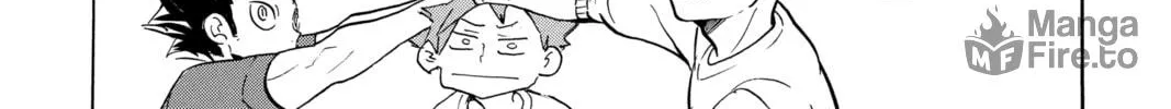 Read Haikyu!! chapter 208 image 9 on Lezhin