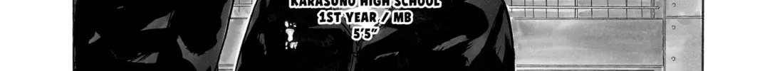 Read Haikyu!! chapter 209 image 1 on Lezhin