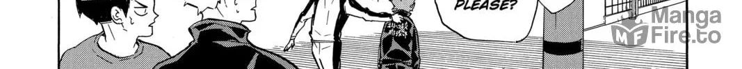 Read Haikyu!! chapter 209 image 11 on Lezhin