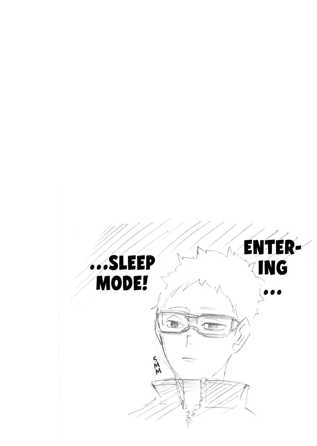Read Haikyu!! chapter 209 image 38 on Lezhin
