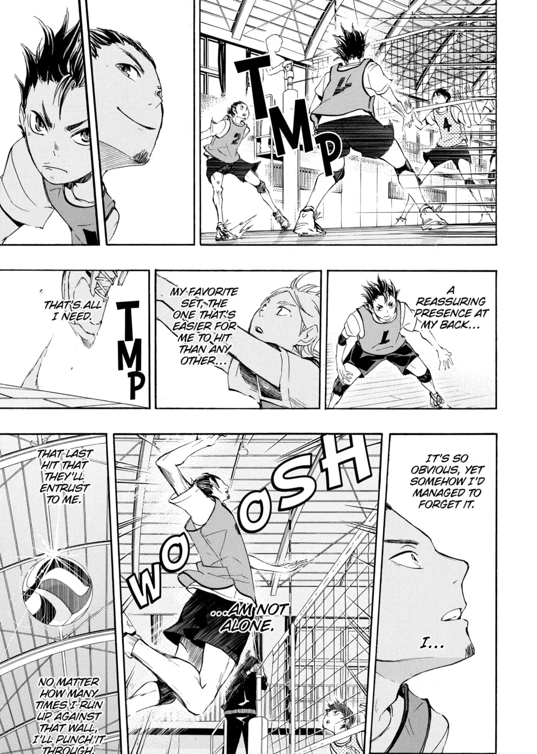 Read Haikyu!! chapter 21 image 20 on Lezhin