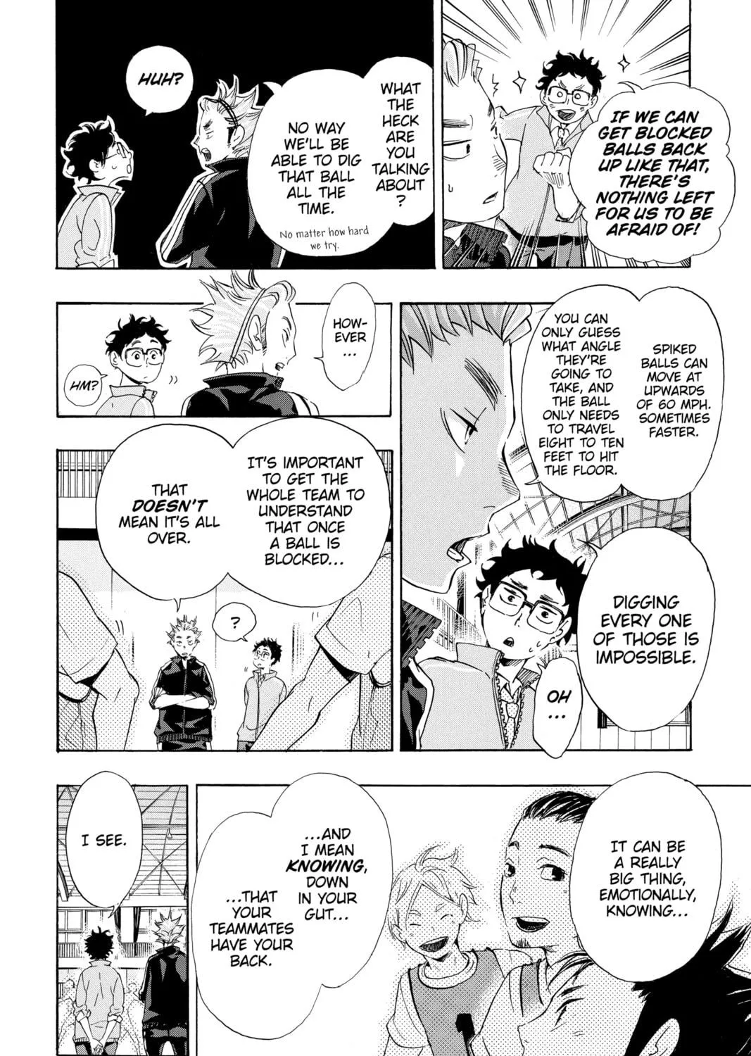 Read Haikyu!! chapter 21 image 28 on Lezhin